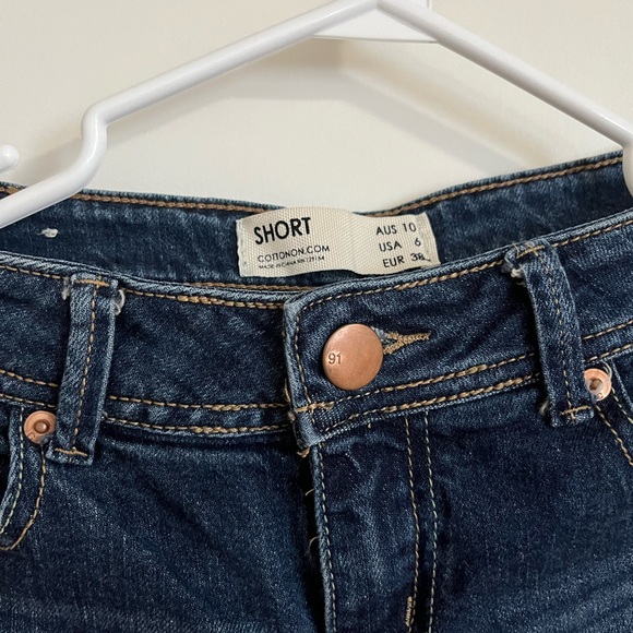 Cotton on denim shorts - Picture 3 of 3